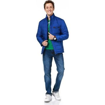 Dewberry M8621 Saks Erkek Mont