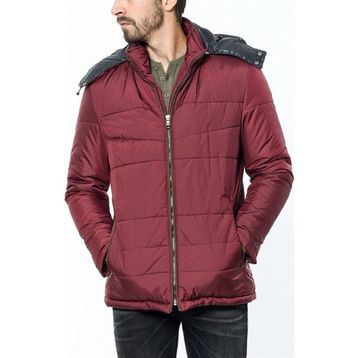 Dewberry M8623 Bordo Erkek Mont