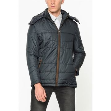 Dewberry M8623 Haki Erkek Mont