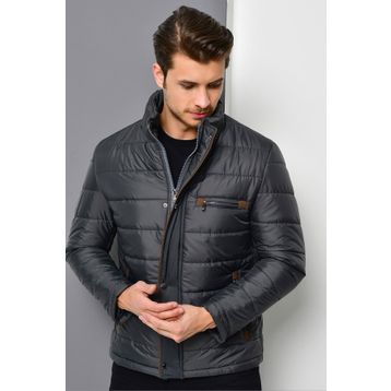 Dewberry M8625 Antrasit Erkek Mont
