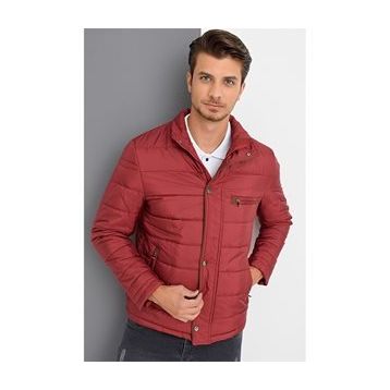 Dewberry M8625 Bordo Erkek Mont
