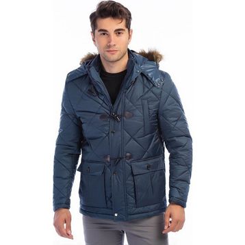 Dewberry M8634 Saks Erkek Mont