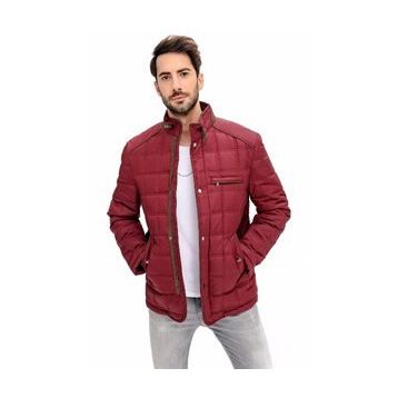 Dewberry M8640 Bordo Erkek Mont