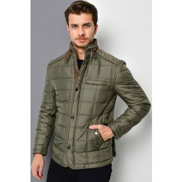 Dewberry M8640 Haki Erkek Mont