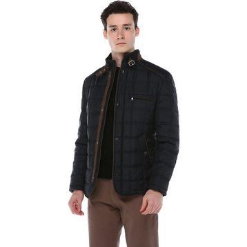 Dewberry M8640 Siyah Erkek Mont