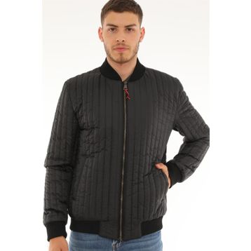 Dewberry M8643 Siyah Erkek Mont