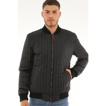 Dewberry M8643 Siyah Erkek Mont