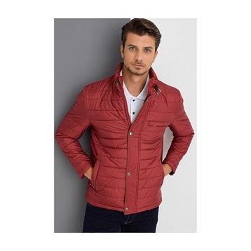 Dewberry M8644 Bordo Erkek Mont