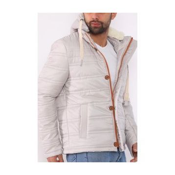 Dewberry M8645 Kemik Erkek Mont