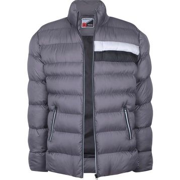 Dewberry M8650 Gri Erkek Puffer Mont