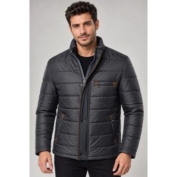 Dewberry M9625 Antrasit Erkek Mont