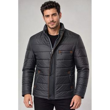 Dewberry M9625 Antrasit Erkek Mont