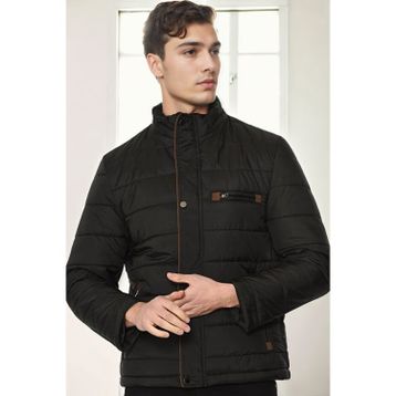 Dewberry M9625 Siyah Erkek Mont