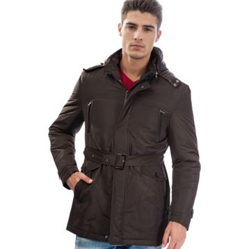 Dewberry M9633 Kahve Erkek Mont