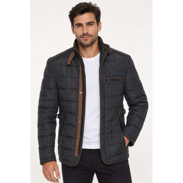 Dewberry M9640 Antrasit Erkek Mont