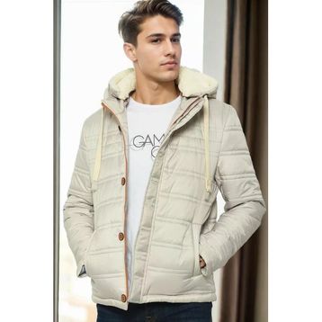 Dewberry M9645 Kemik Erkek Mont