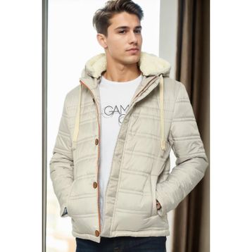 Dewberry M9645 Kemik Erkek Mont