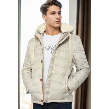 Dewberry M9645 Kemik Erkek Mont