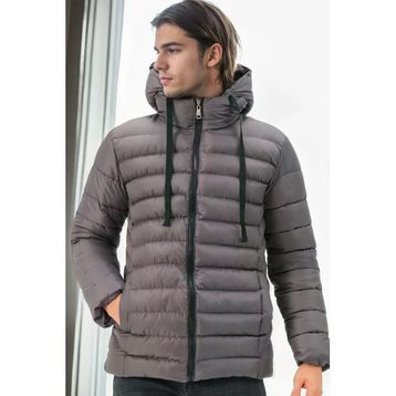 Dewberry M9658 Antrasit Erkek Mont