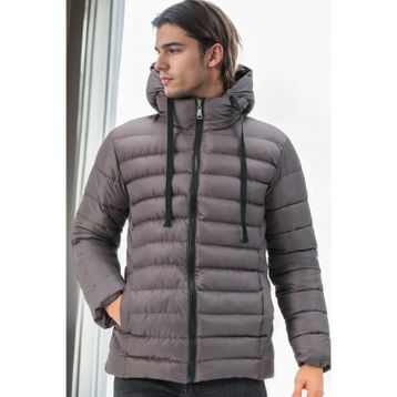 Dewberry M9658 Antrasit Erkek Mont