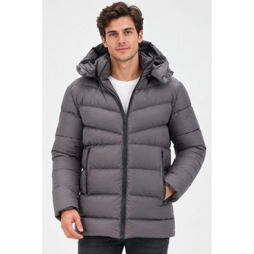 Dewberry M9659 Antrasit Erkek Mont