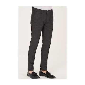 Dewberry P2016 Siyah Erkek Pantolon