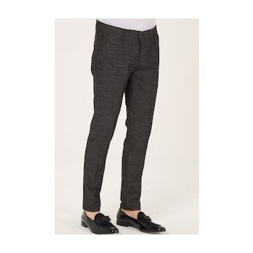 Dewberry P2016 Siyah Erkek Pantolon