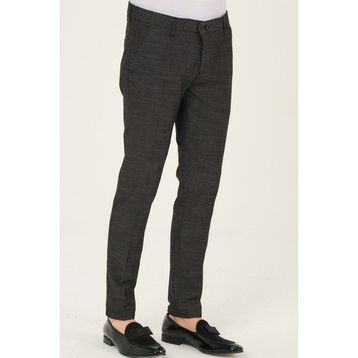 Dewberry P2016 Siyah Erkek Pantolon
