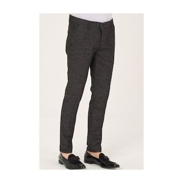 Dewberry P2016 Siyah Erkek Pantolon