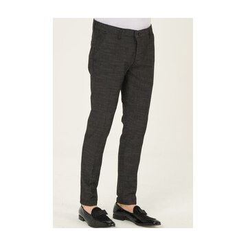 Dewberry P2016 Siyah Erkek Pantolon