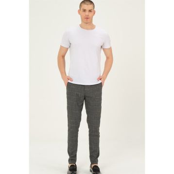 Dewberry P2018 Siyah Erkek Pantolon