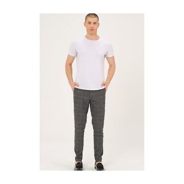 Dewberry P2018 Siyah Erkek Pantolon