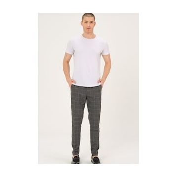 Dewberry P2018 Siyah Erkek Pantolon