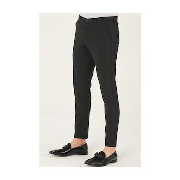 Dewberry P2021 Füme Dezzy Erkek Pantolon