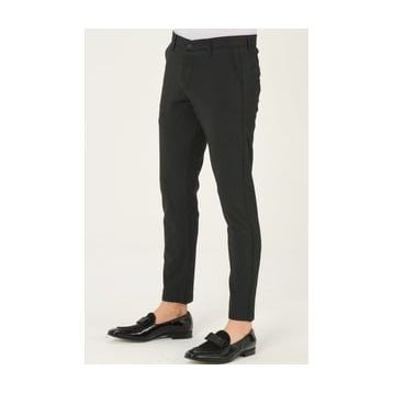 Dewberry P2021 Füme Dezzy Erkek Pantolon