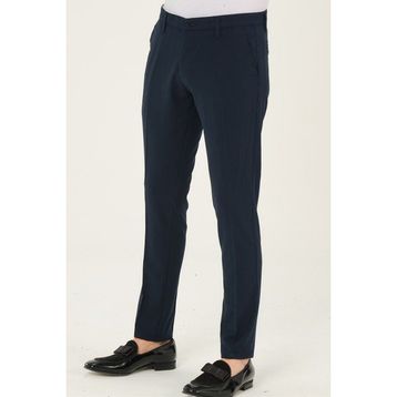 Dewberry P2021 Lacivert Dezzy Erkek Pantolon