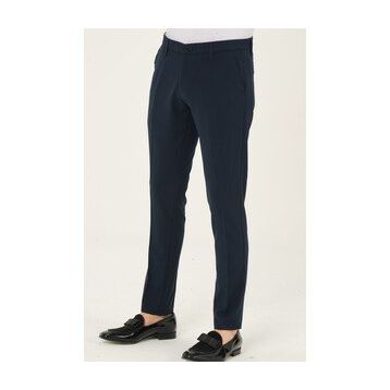 Dewberry P2021 Lacivert Dezzy Erkek Pantolon