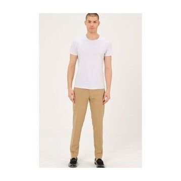 Dewberry P2021 Taba Dezzy Erkek Pantolon