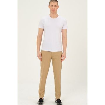 Dewberry P2021 Taba Dezzy Erkek Pantolon