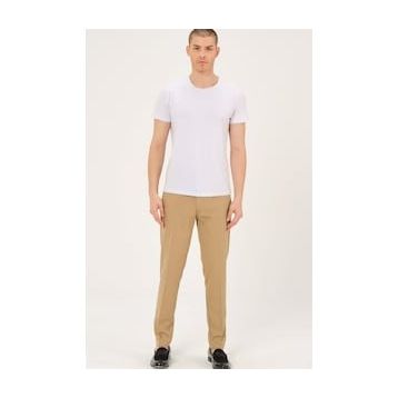 Dewberry P2021 Taba Dezzy Erkek Pantolon