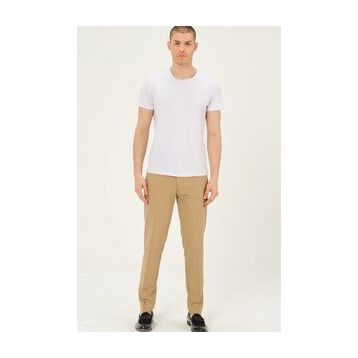 Dewberry P2021 Taba Dezzy Erkek Pantolon