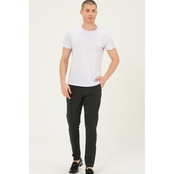Dewberry P2024 Siyah Dezzy Erkek Pantolon