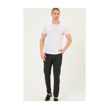 Dewberry P2024 Siyah Dezzy Erkek Pantolon