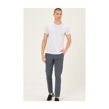 Dewberry P2025 Lacivert Dezzy Erkek Pantolon