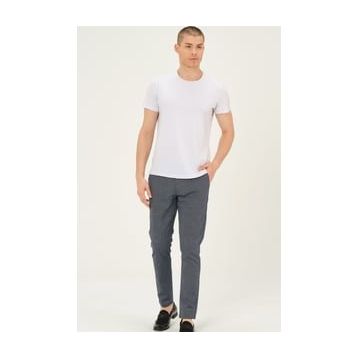 Dewberry P2025 Lacivert Dezzy Erkek Pantolon