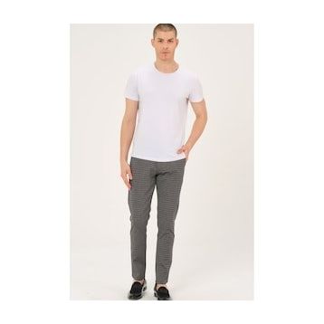Dewberry P2025 Siyah Dezzy Erkek Pantolon