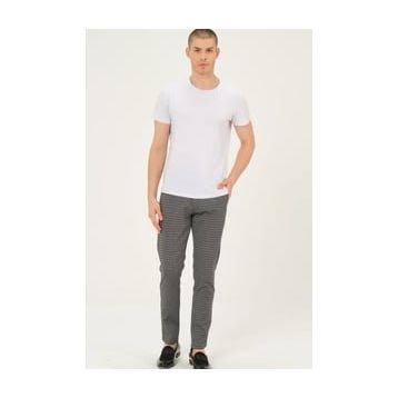 Dewberry P2025 Siyah Dezzy Erkek Pantolon