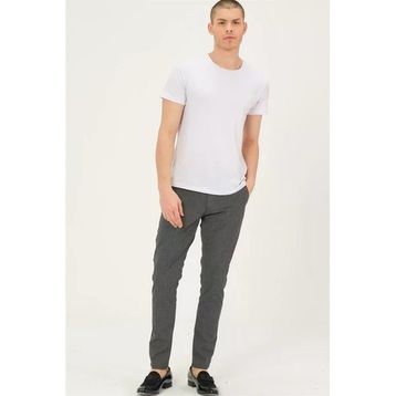 Dewberry P2029 Siyah Dezzy Erkek Pantolon