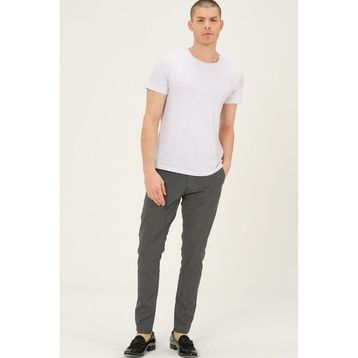 Dewberry P2029 Siyah Dezzy Erkek Pantolon