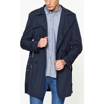 Dewberry PLT8321 Lacivert Erkek Pardösü